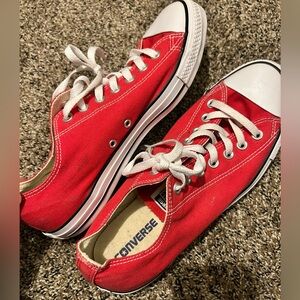 Men’s Converse Chuck Taylor Low Top
